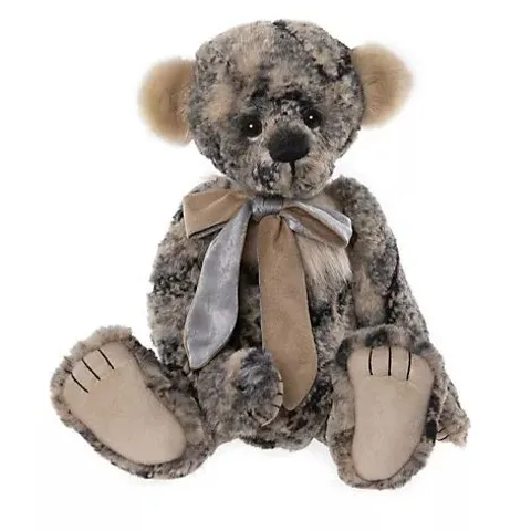 CHARLIE BEARS JD 14.5" PLUSH BEAR