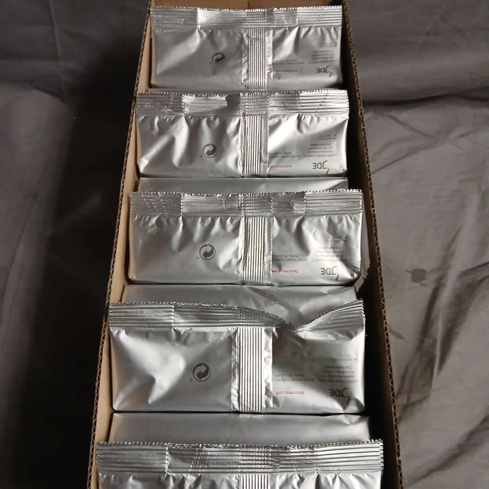 5 X TASSIMO KENCO CAFE AU LAIT COFFEE PACKS - 5 X 184G