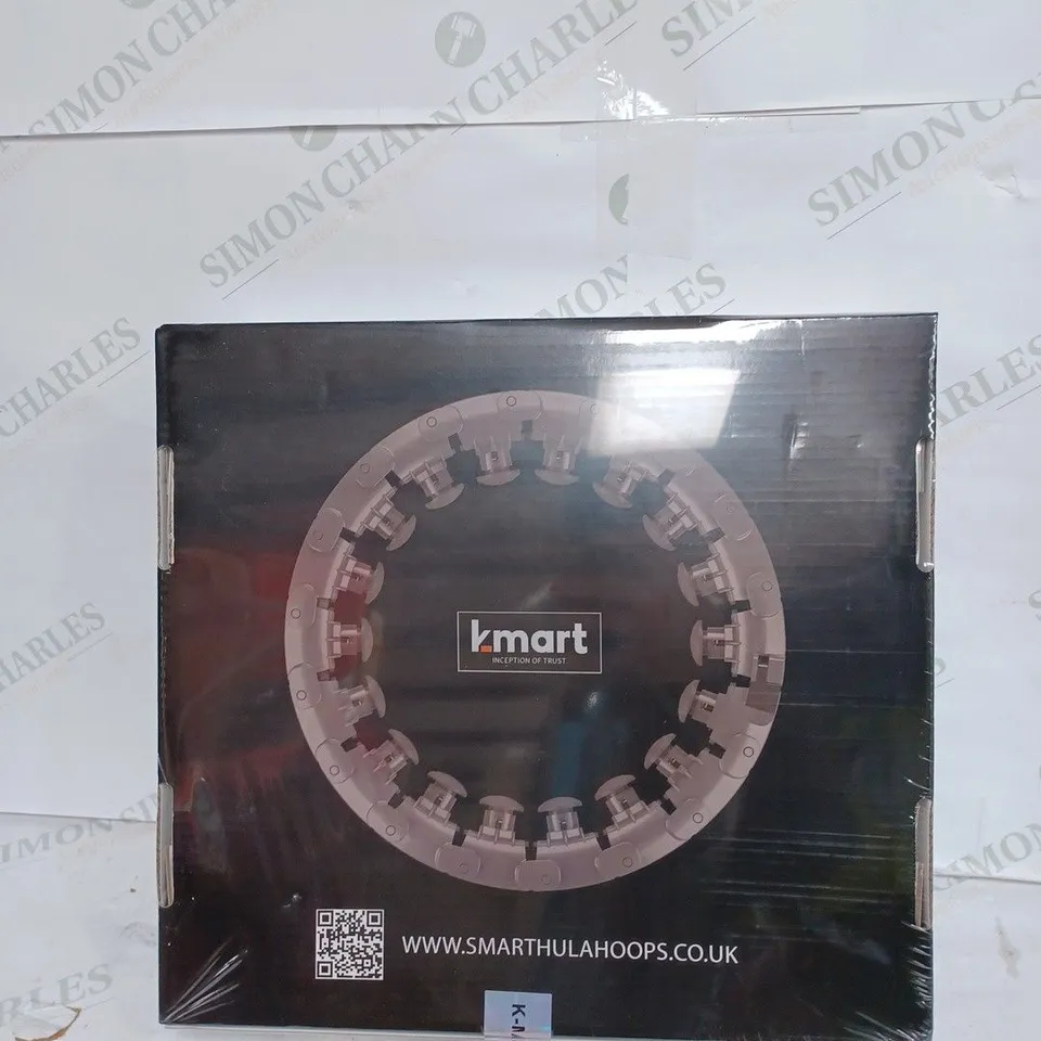 SEAL KMART SMART WEIGHTED HULA HOOP - COLOUR UNSPECIFIED