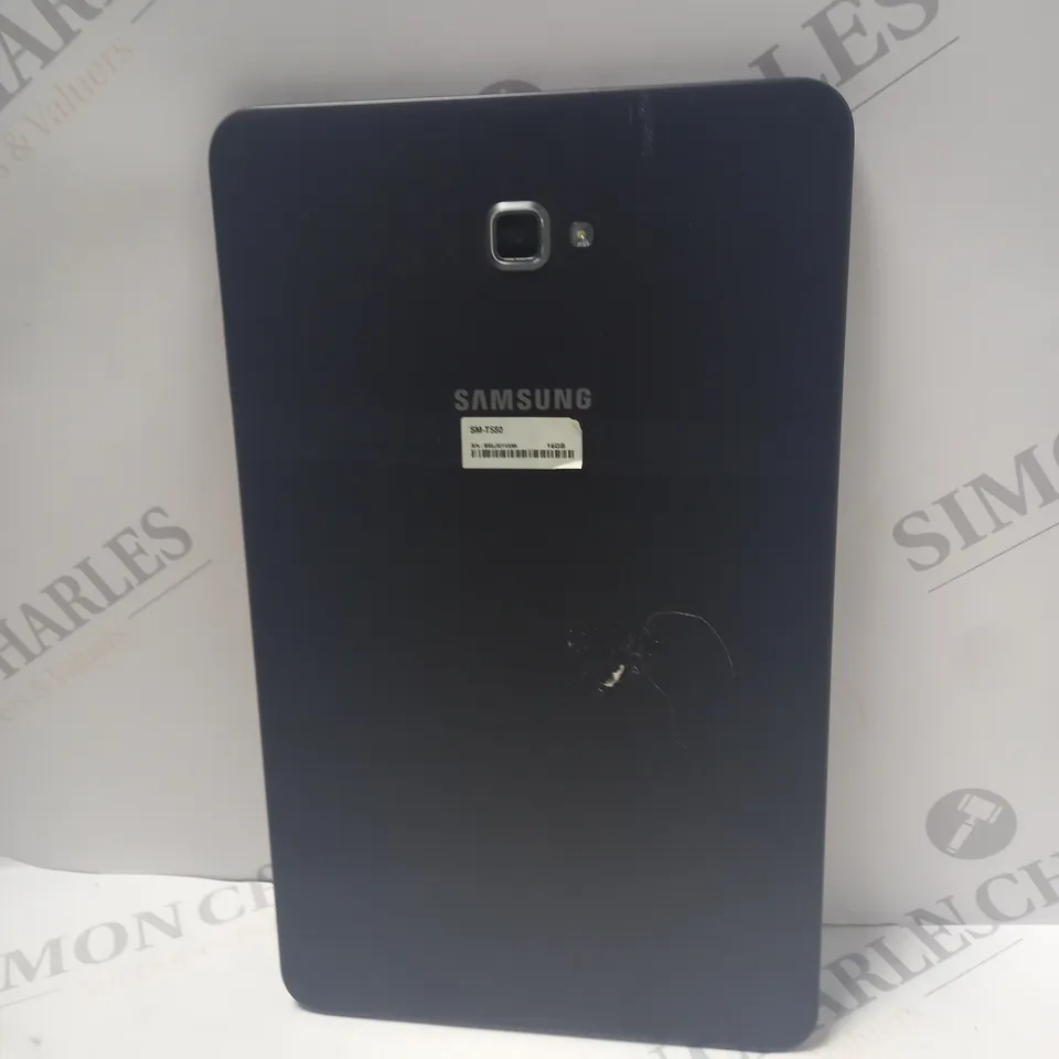 SAMSUNG GALAXY TAB A 10.1 SM-T580