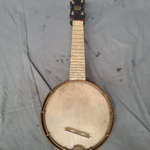 JOHN GREY & SONS BANJOLELE - COLLECTION ONLY