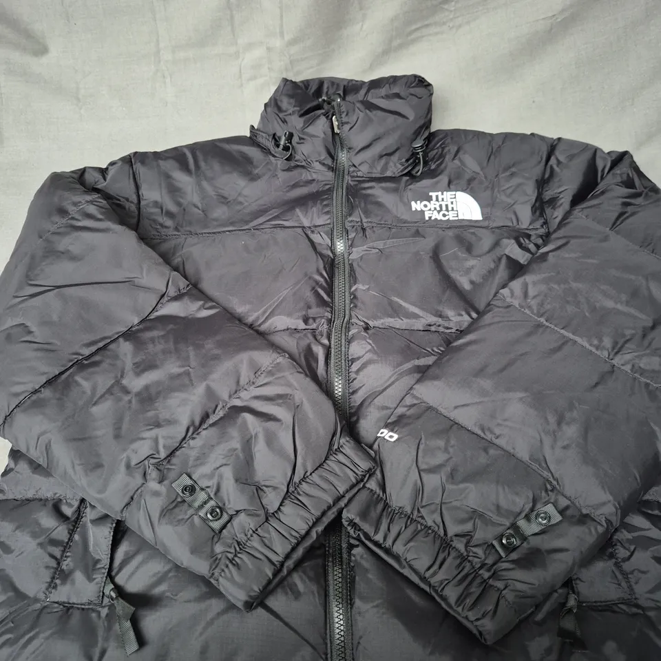 THE NORTH FACE FULL ZIP PADDED COAT SIZE M