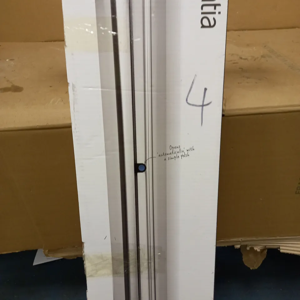 BRABANTIA PROTECTIVE STORAGE FOR WALL MOUNTED DRYER - COLLECTION ONLY