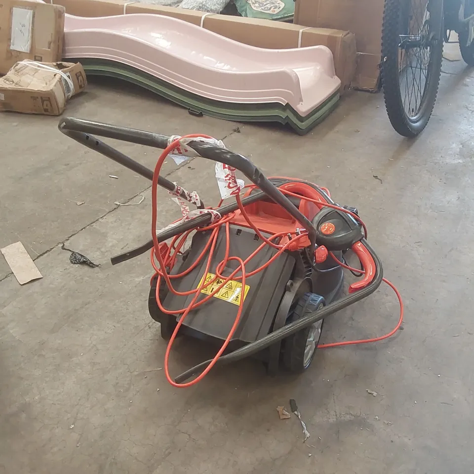 FLYMO SPEEDI-MO 360C LAWNMOWER