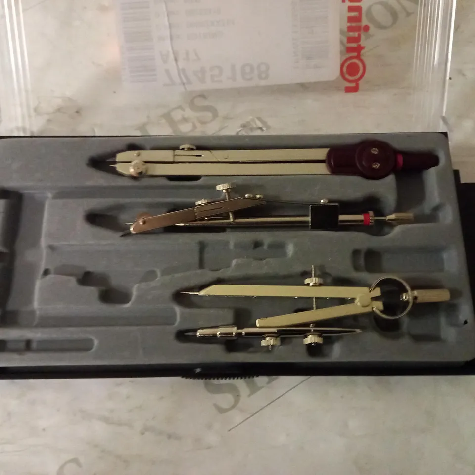 ROTRING GEOMETRY SET 