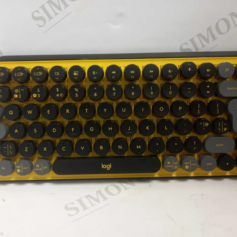LOGITECH POP KEYS MECHANICAL WIRELESS KEYBOARD