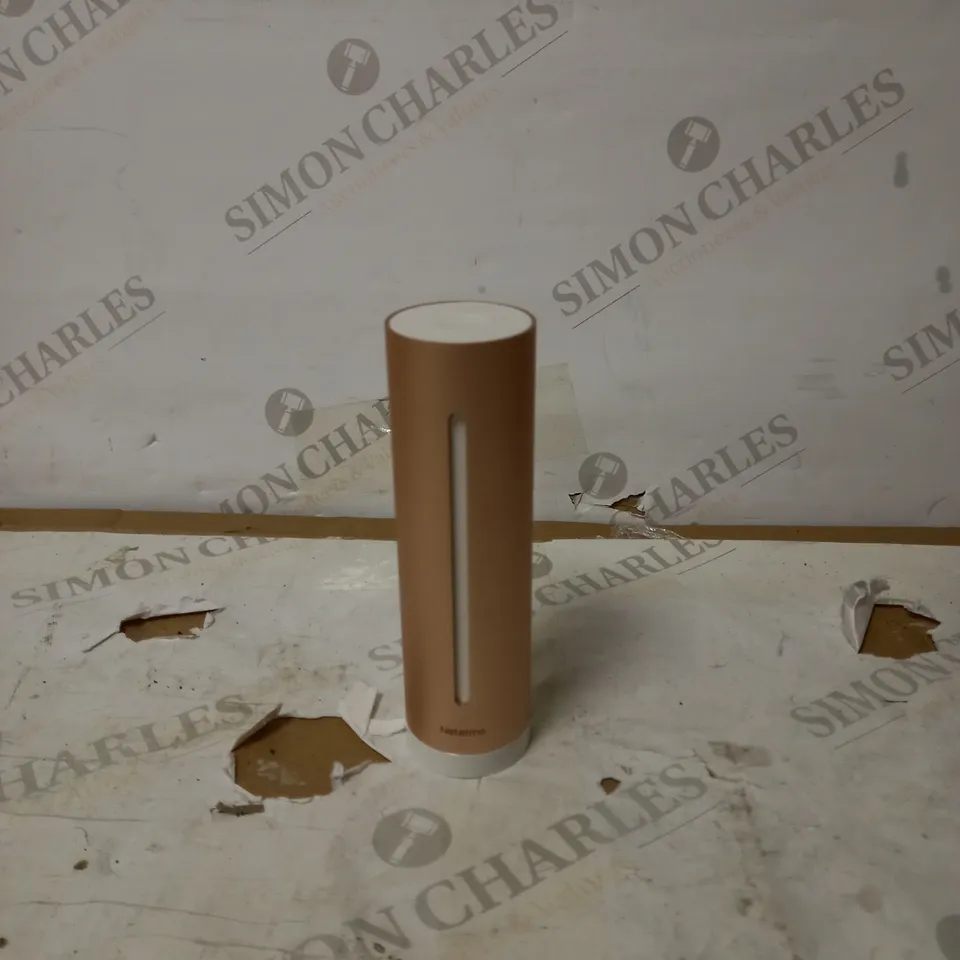 NETATMO HEALTHY HOME COACH