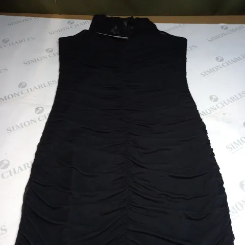 FRENCH CONNECTION RUCHED DRESS SIZE 14