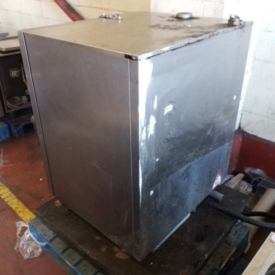 RATIONAL CLIMAPLUS COMBI CONVECTION OVEN