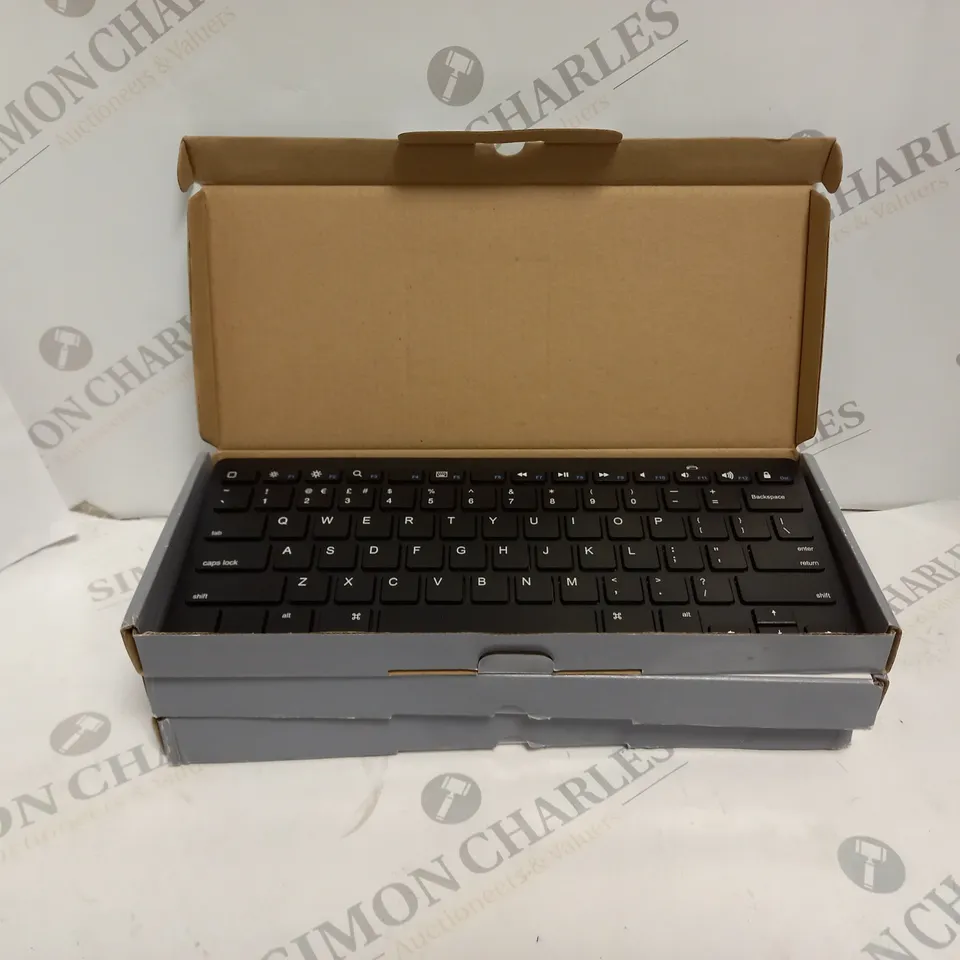 3 BOXED MAPLIN BLUETOOTH KEYBOARD 