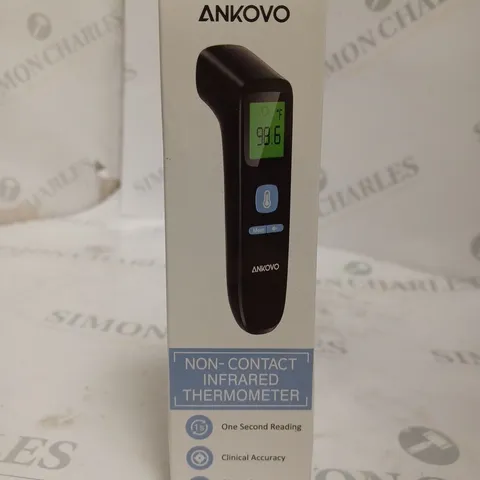SEALED ANKOVO NON CONTACT INFRARED THERMOMETER 