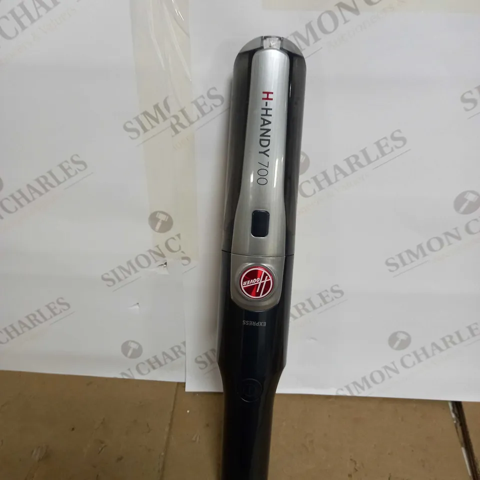 HOOVER H-HANDY 700 HH710M, HANDHELD CORDLESS VACUUM