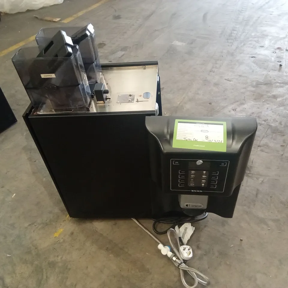 EGRO F4 ZERO COFFEE BREWER