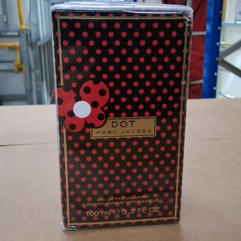 BOXED MARC JACOBS DOT 100ML EAU DE PARFUM