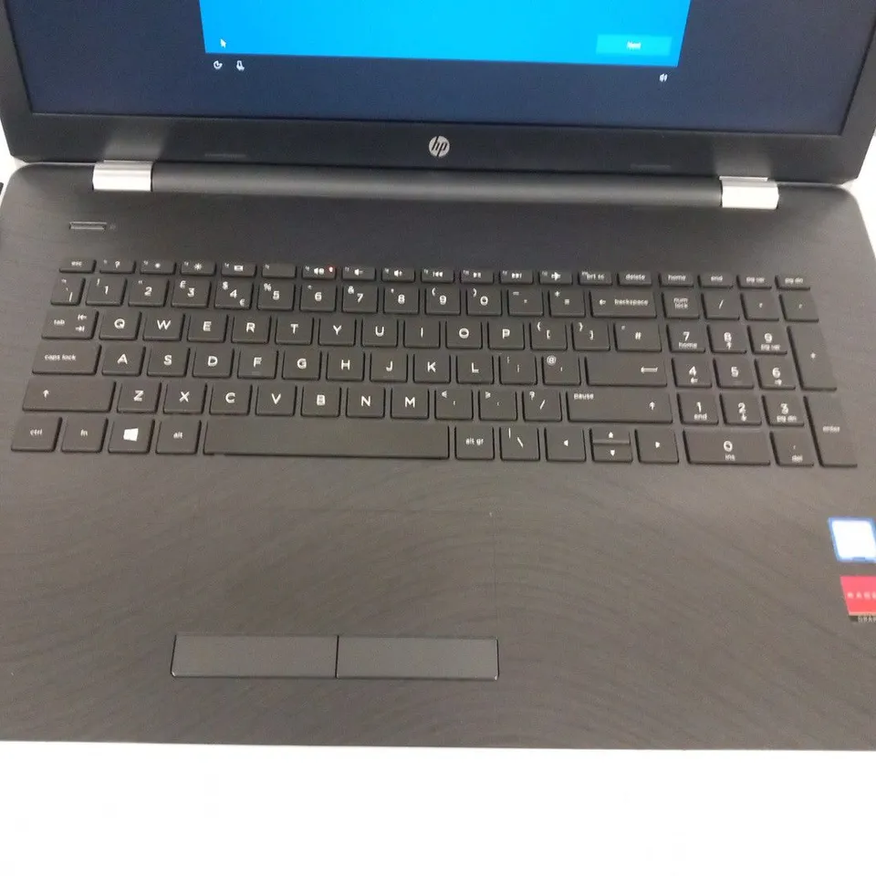 HP 17-BS012NA 7TH GEN INTEL CORE I5-7200U LAPTOP