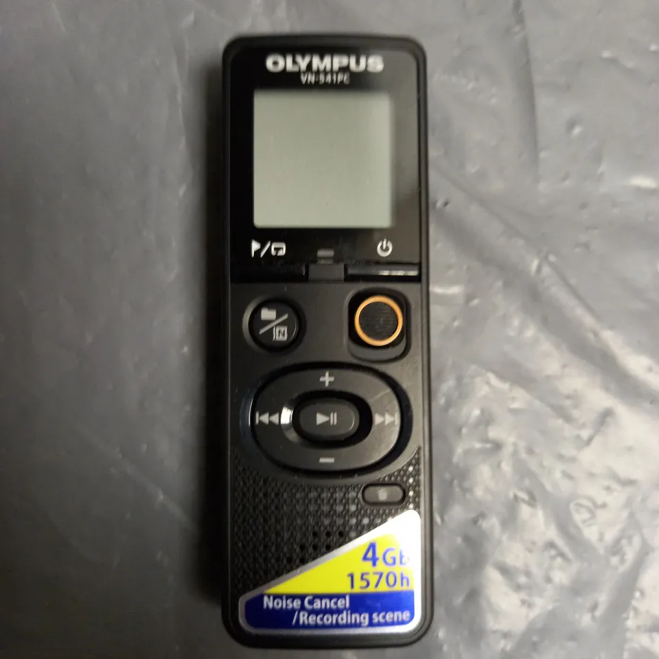 OLYMPUS VN-541PC VOICE RECORDER 