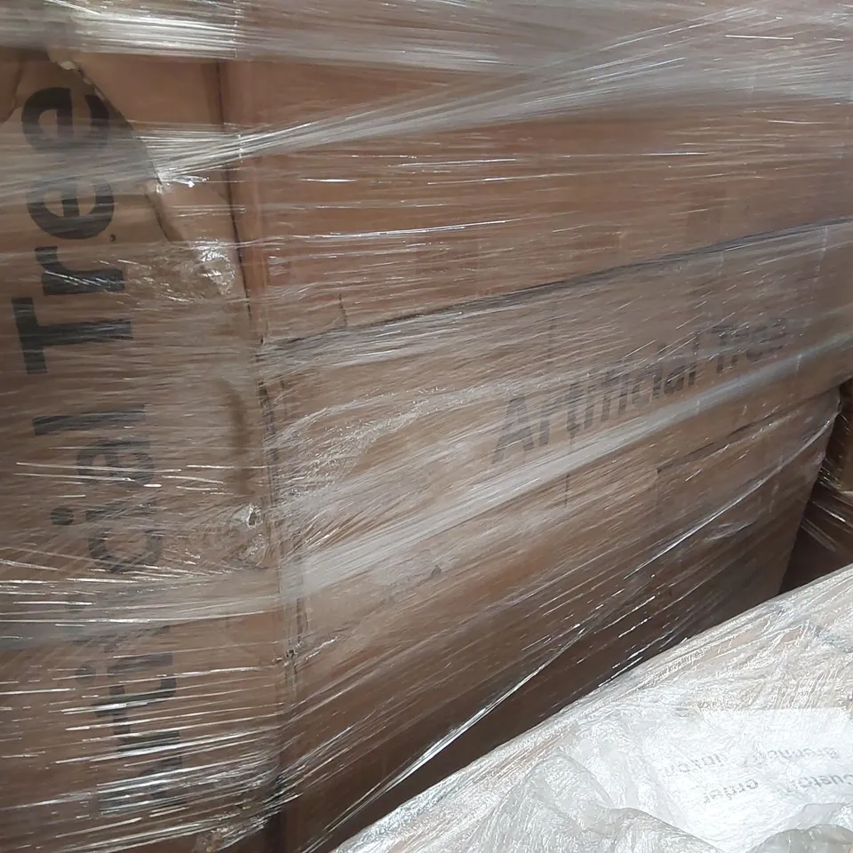 PALLET CONTAINING A LARGE ASSORTMENT OF CONSUMER PRODUCTS INCLUDING: