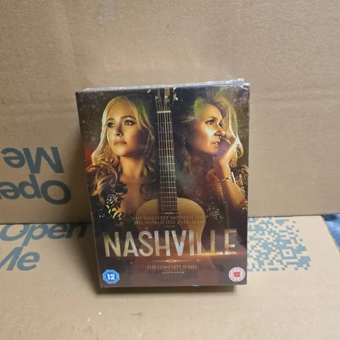 NASHVILLE THE COMPLETE SERIES DVD BOXSET SEALED