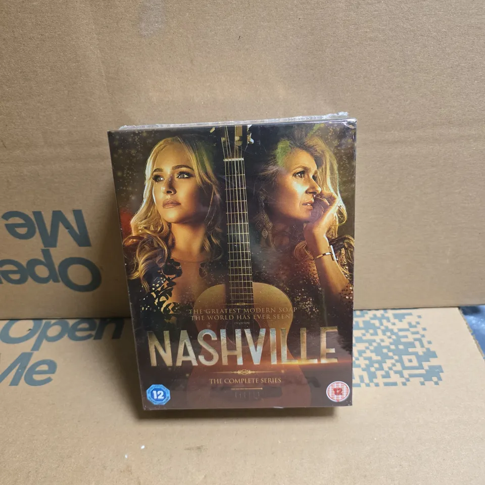 NASHVILLE THE COMPLETE SERIES DVD BOXSET SEALED