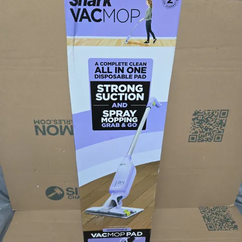 SHARK VACMOP 2-IN-1 CORDLESS HARD FLOOR CLEANER