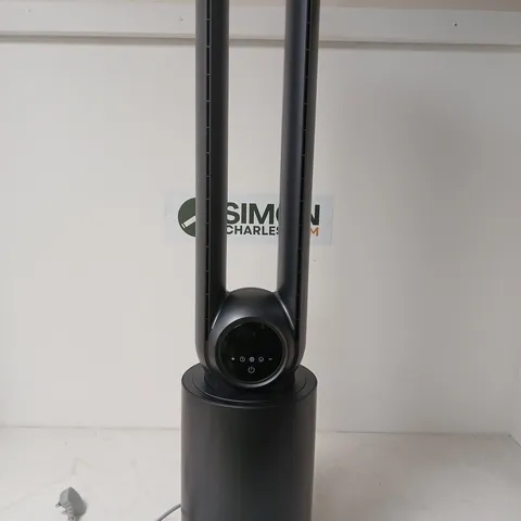 BOXED 2 IN 1 BLADELESS FAN AND AIR PURIFIER