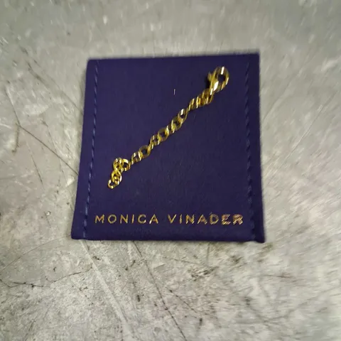 BOXED MONICA VINADER CHAIN EXTENDER