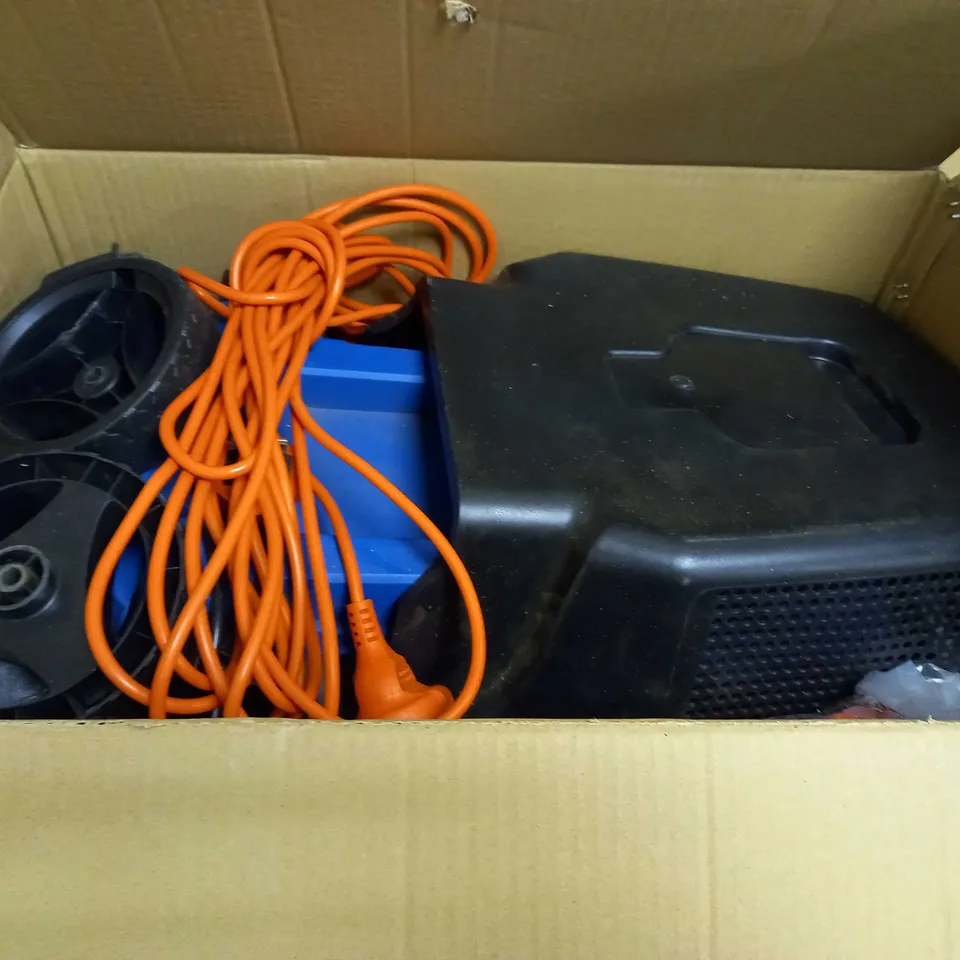HYUNDAI 32CM LIGHTWEIGHT ROTARY ELECTRIC LAWNMOWER