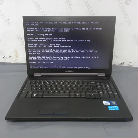 SAMSUNG 400B4A/400B5A/200B4A/200B5A 15 INCH	CELERON P4600 2.00GHZ