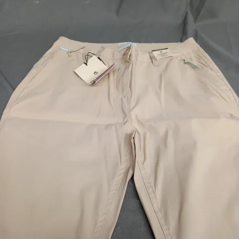 CRAGHOPPERS ACTIVE FIT KIWI PRO CROP DESERT SAND - UK 12