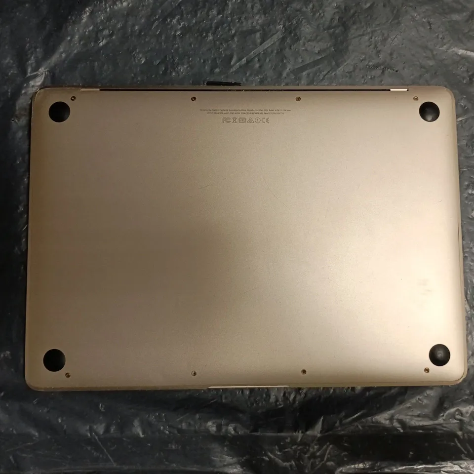 APPLE MACBOOK (A1534)