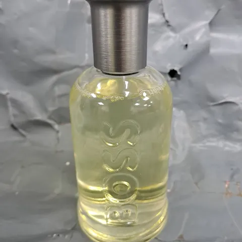 HUGO BOSS BOTTLED 100ML AFTERSHAVE