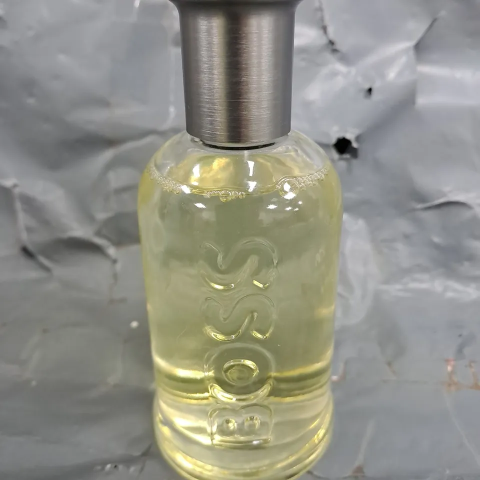 HUGO BOSS BOTTLED 100ML AFTERSHAVE RRP £57