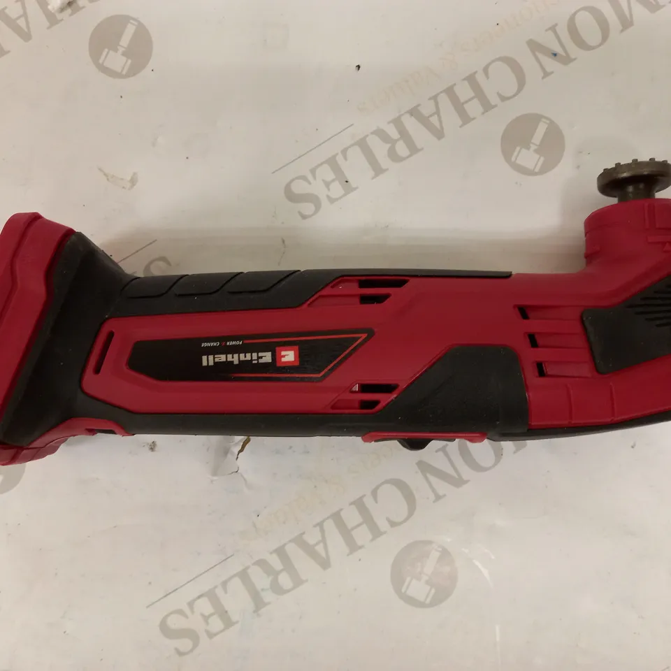 EINHELL CORDLESS MULTIFUNCTIONAL TOOL