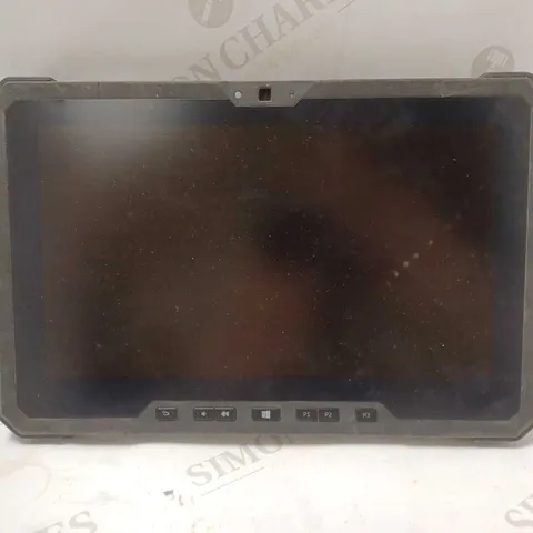 DELL LATITUDE 12 RUGGED TABLET