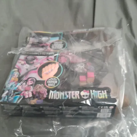 MONSTER HIGH GHOUL STATION 