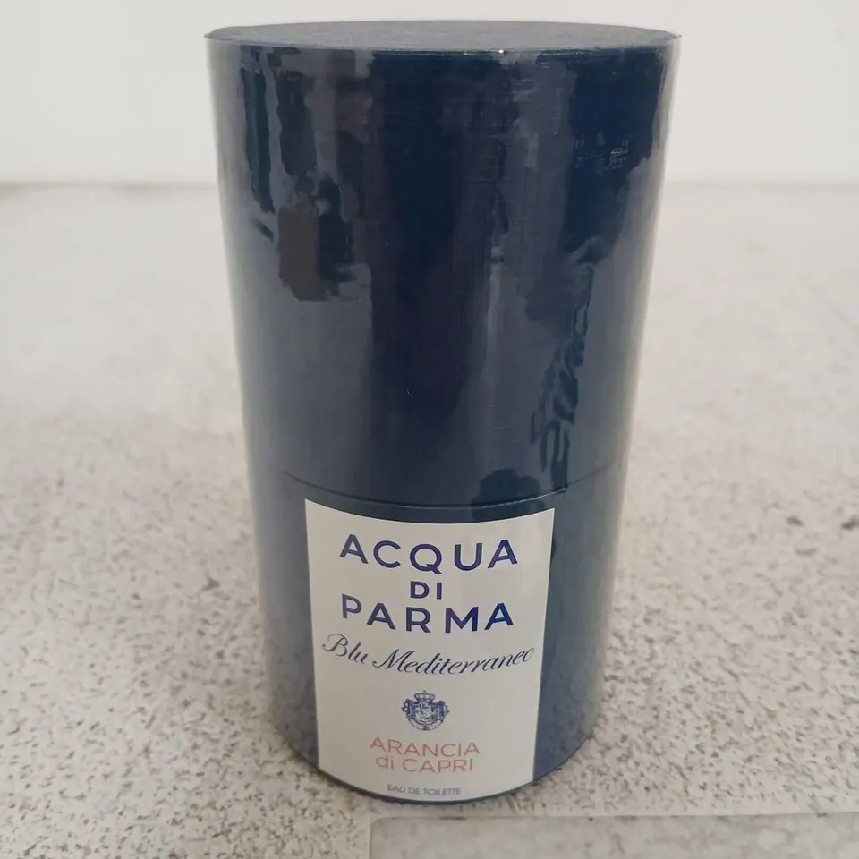 ACQUA DI PARMA BLU MEDITERRANEO ARANCIA DI CAPRI EAU DE TOILETTE 150ML
