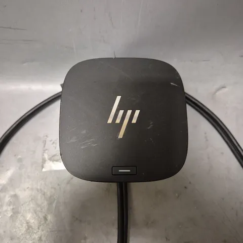 HP THUNDERBOLT DOCK 120W G4 HSN-IX03 DOCKING STATION