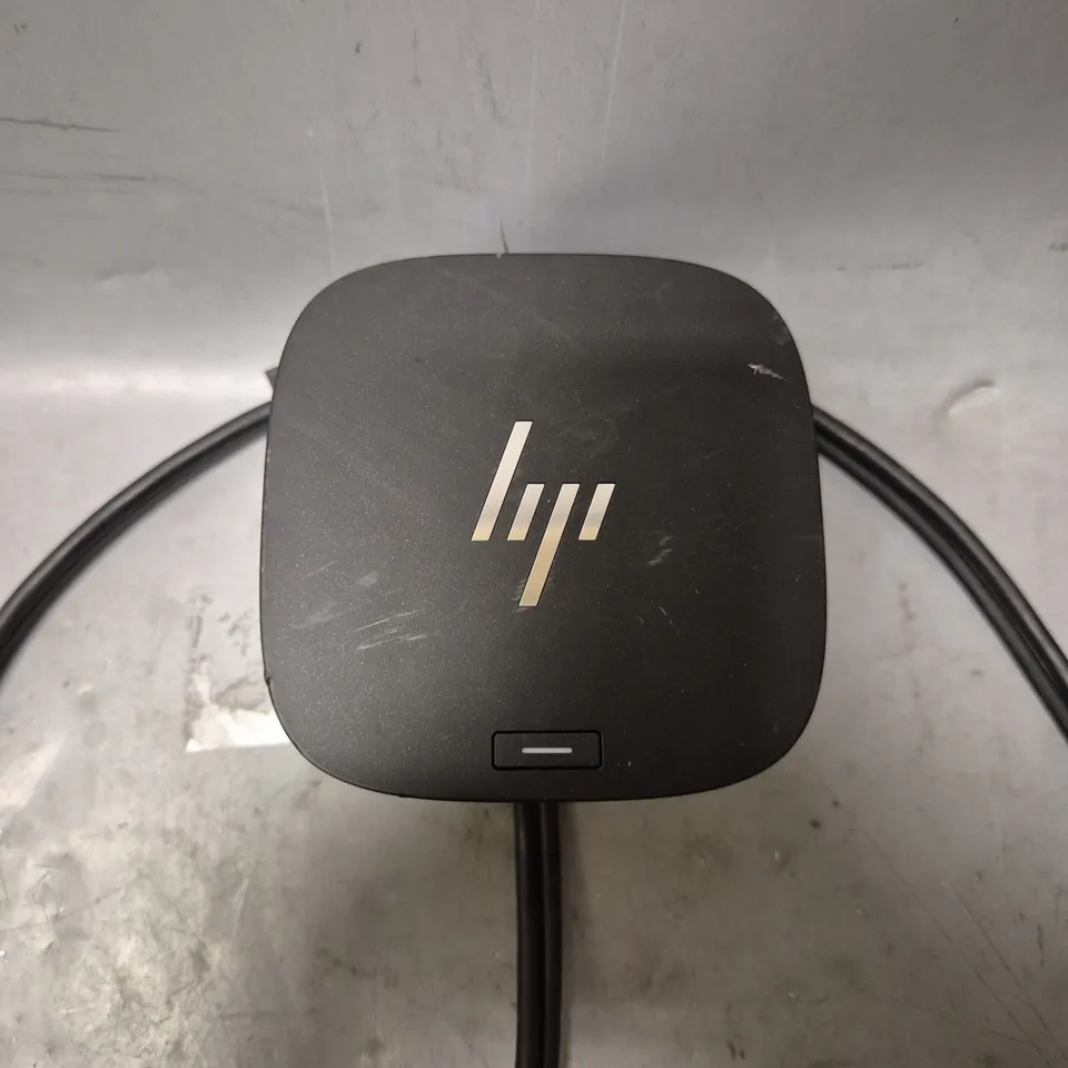HP THUNDERBOLT DOCK 120W G4 HSN-IX03 DOCKING STATION