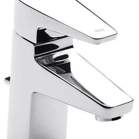 BRAND NEW BOXED ROCA ESMAI WASHBASIN TAP WITH AUTOMATIC STOPPER, CHROME