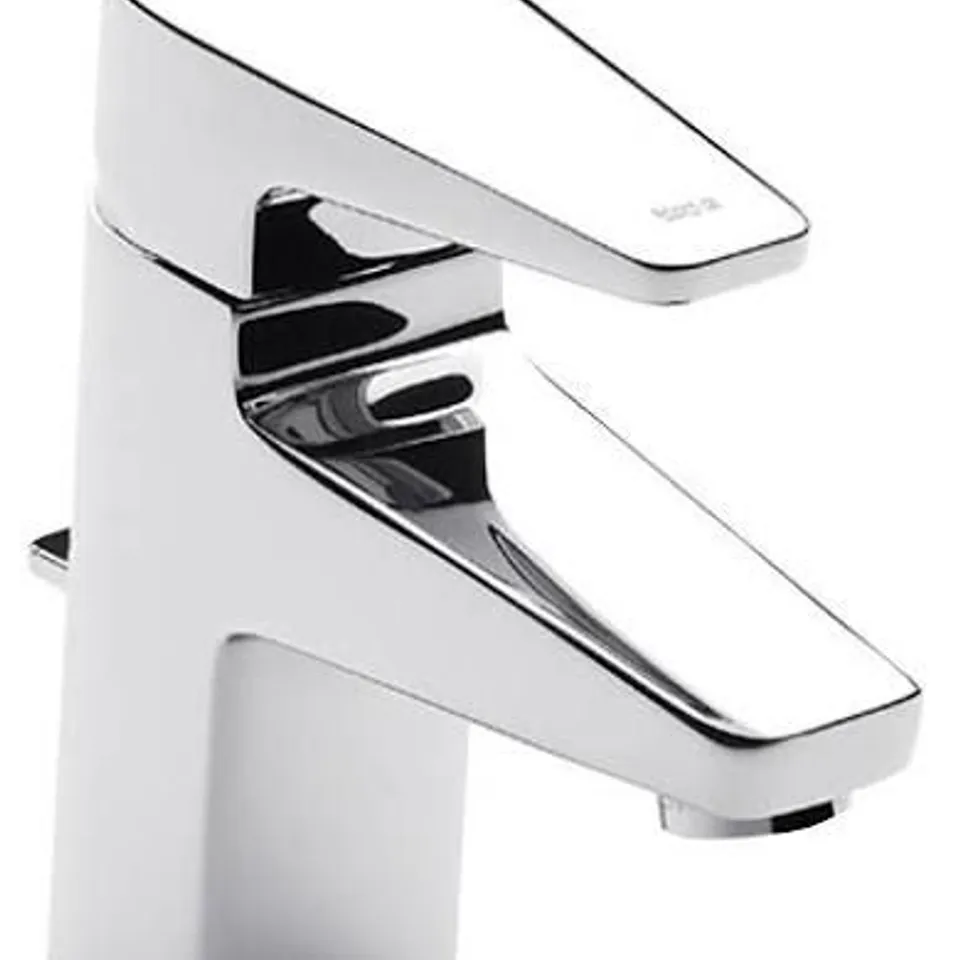 BRAND NEW BOXED ROCA ESMAI WASHBASIN TAP WITH AUTOMATIC STOPPER, CHROME