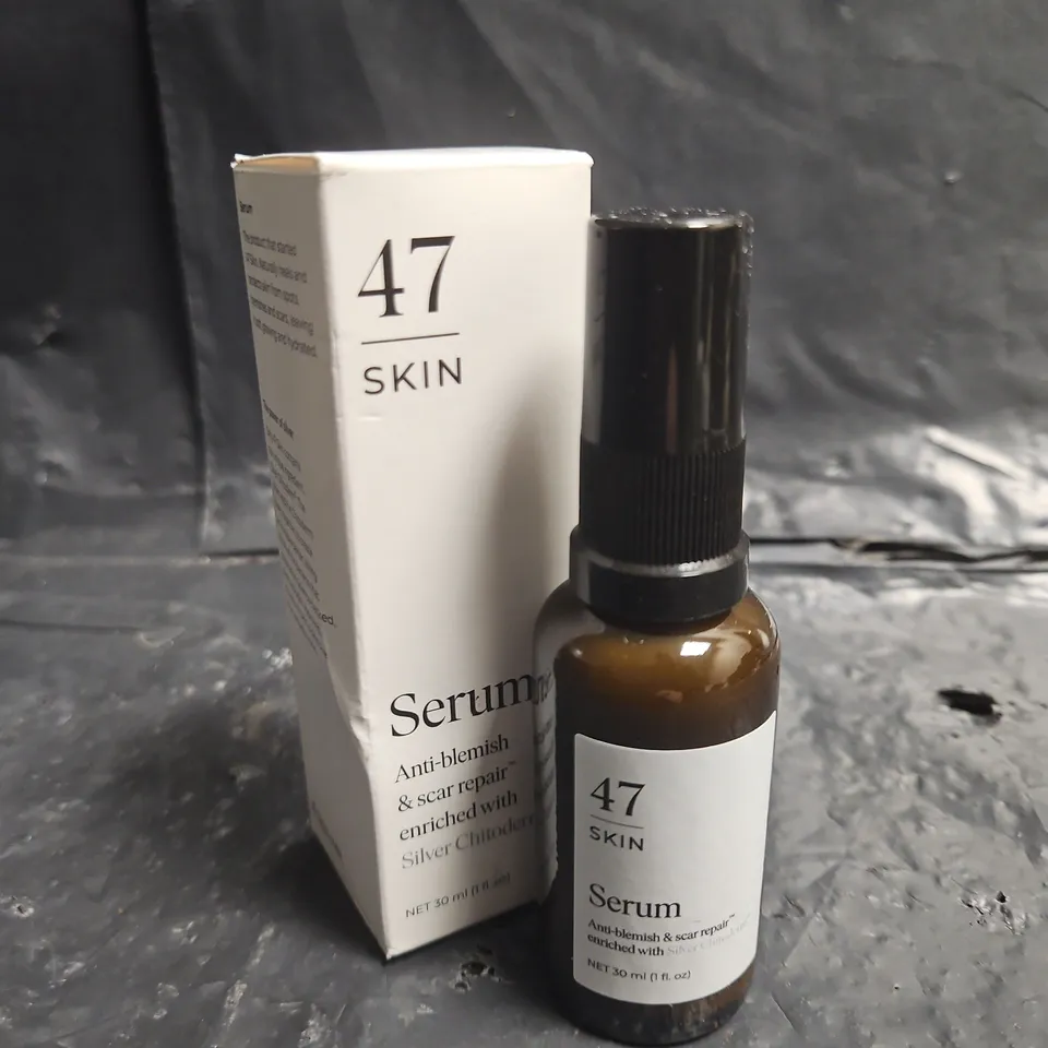 BOXED 47 SKIN SERUM (30ML)