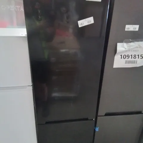 RUSSELL HOBBS FREESTANDING FRIDGE FREEZER BLACK MODEL RH54FF180B - UNPROCESSED RAW RETURN