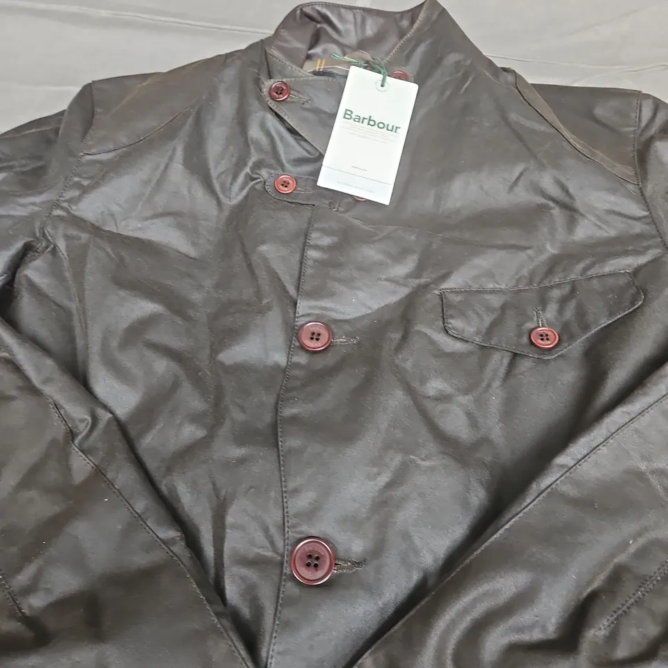 BARBOUR BEACO SPORTS JACKET - SIZE L