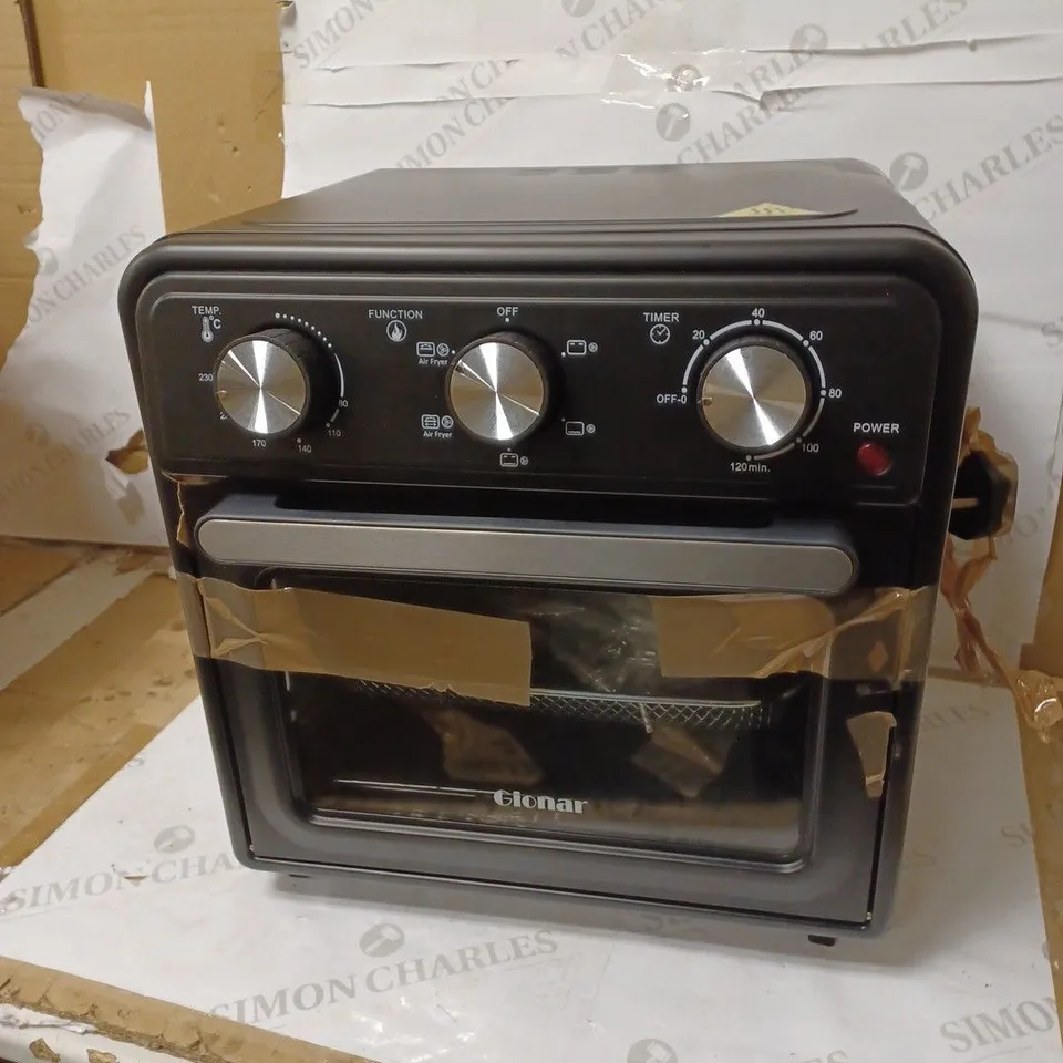 GIONAR AIR FRYER OVEN 