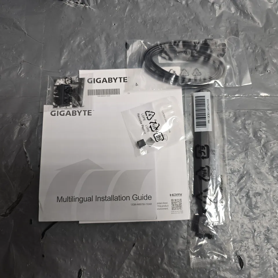BOXED GIGABYTE X870 EAGLE WIFI7 GAMING MOTHERBOARD
