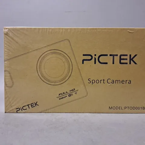 SEALED PICTEK SPORT CAMERA 