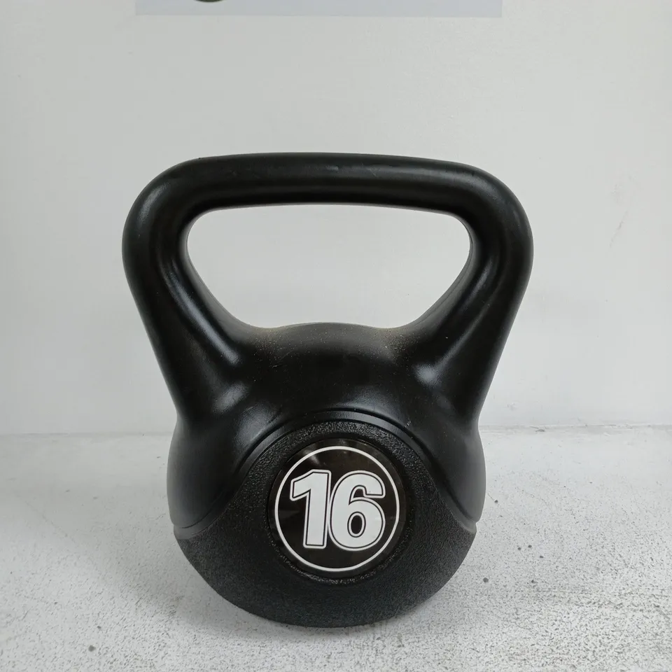 KETTLEBELL 16 KG