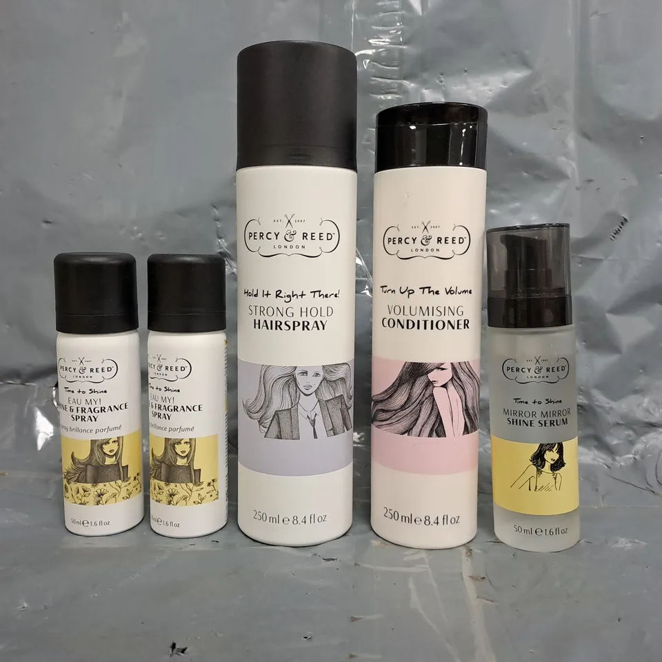 PERCY & REED HAIR CARE SET