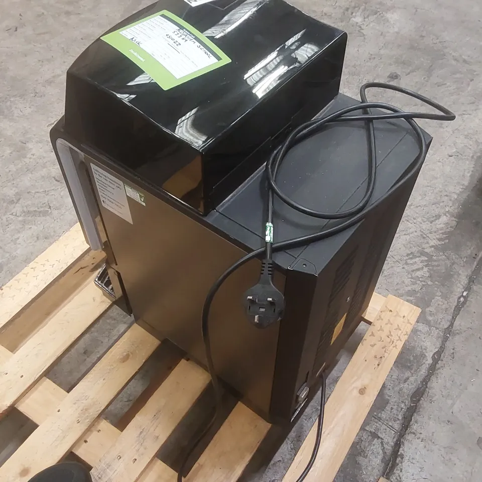 G1 NECTA COMMERCIAL BEAN TO CUP COFFEE MACHINE