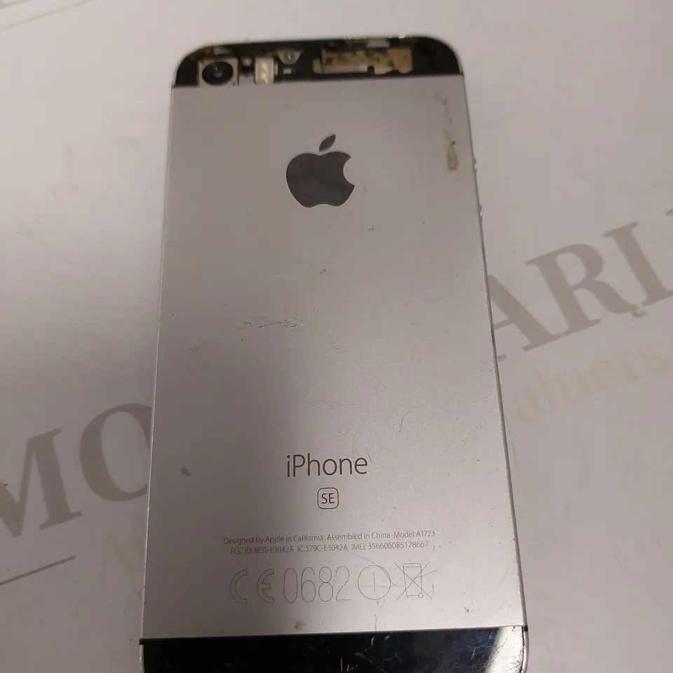 APPLE IPHONE SE (1ST GENERATION) A1723 